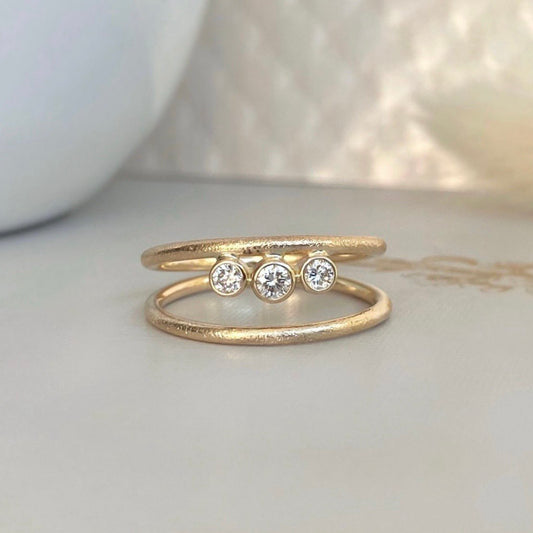 Diamond Statement Ring