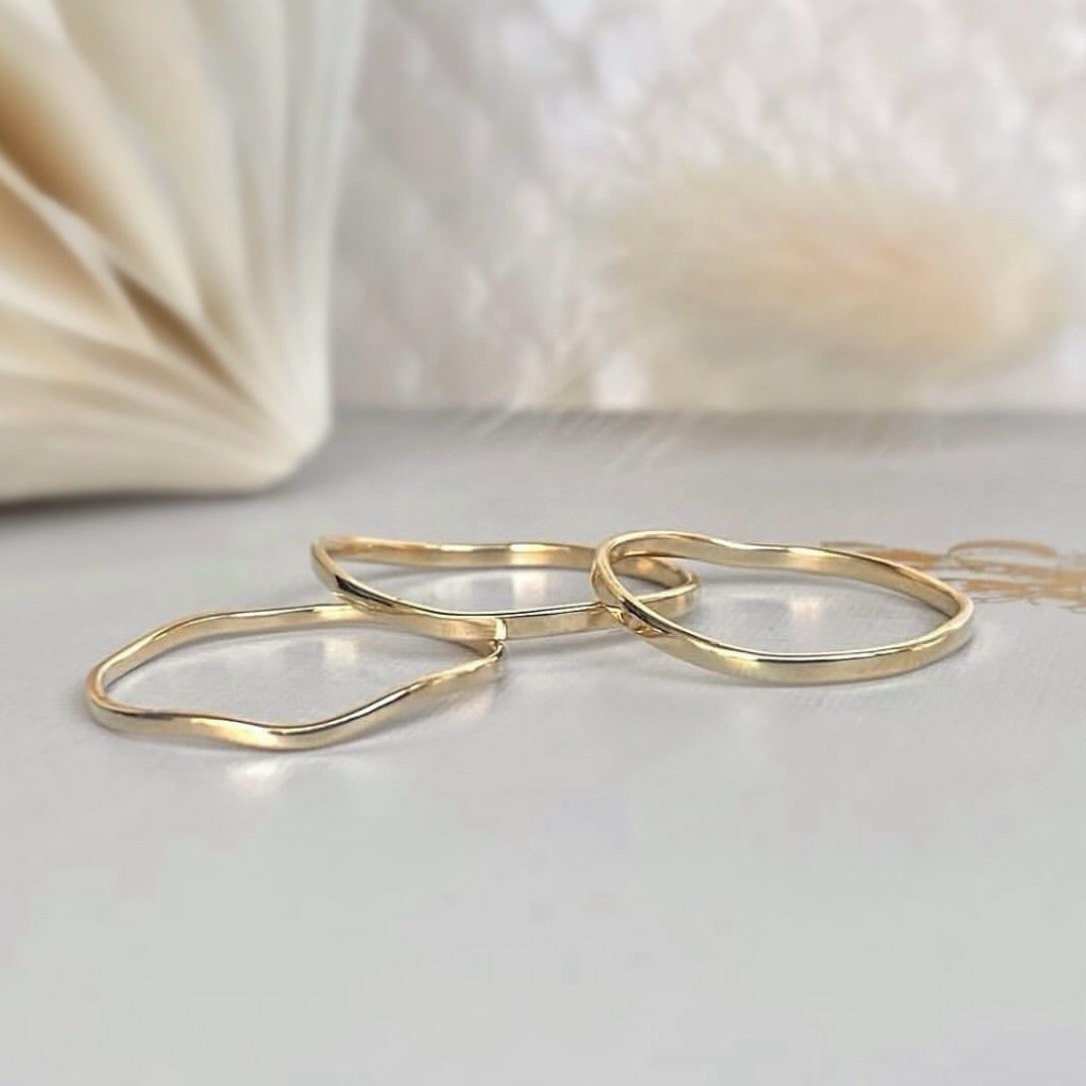 Dainty Gold Ring