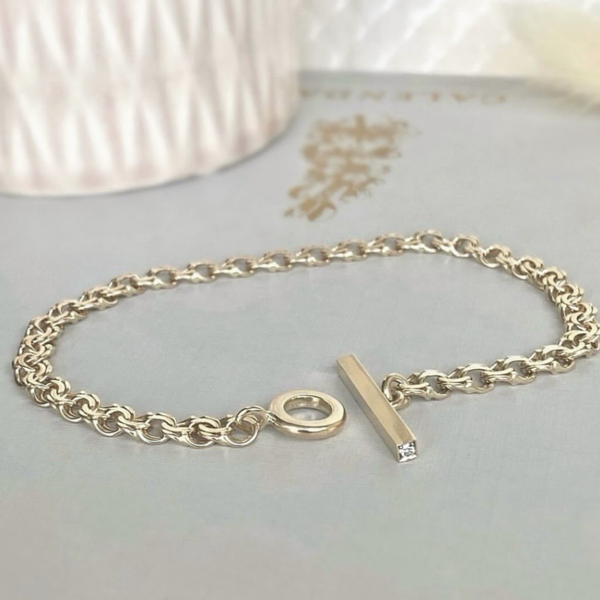 Bismarck Bracelet Clasp